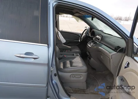 2010 Honda Odyssey Ex-L z USA, uszkodzony, nr VIN 5FNRL3H79AB063621